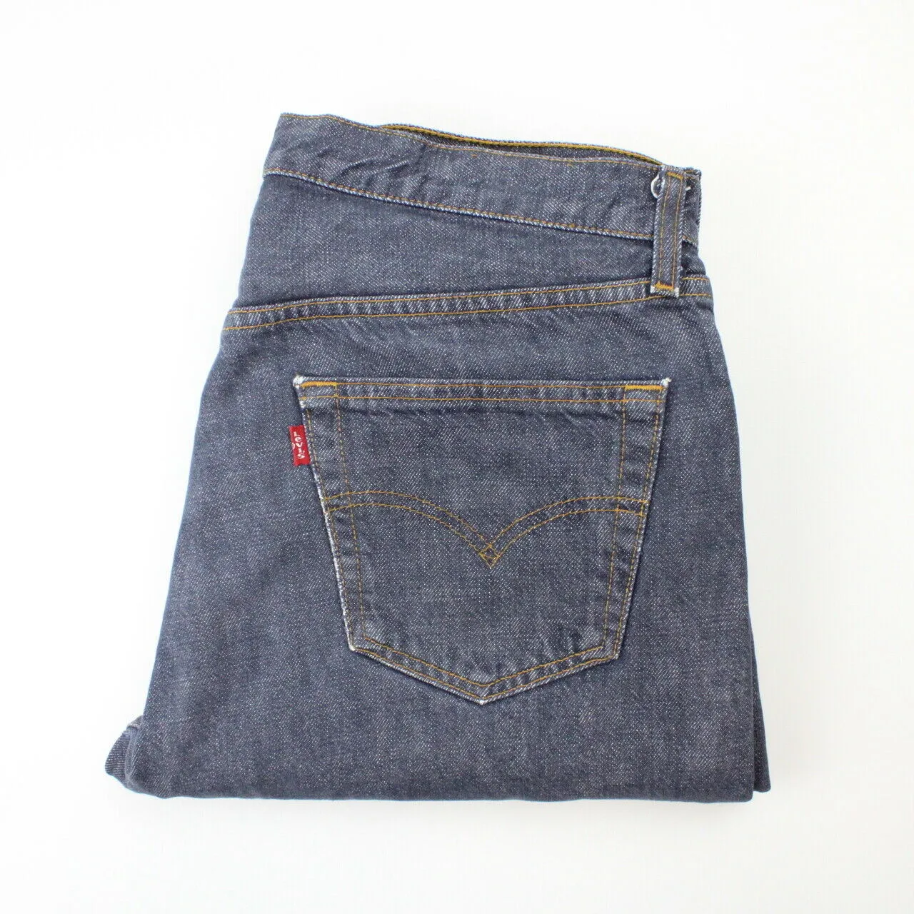 LEVIS 501 Jeans Indigo Blue | W36 L34