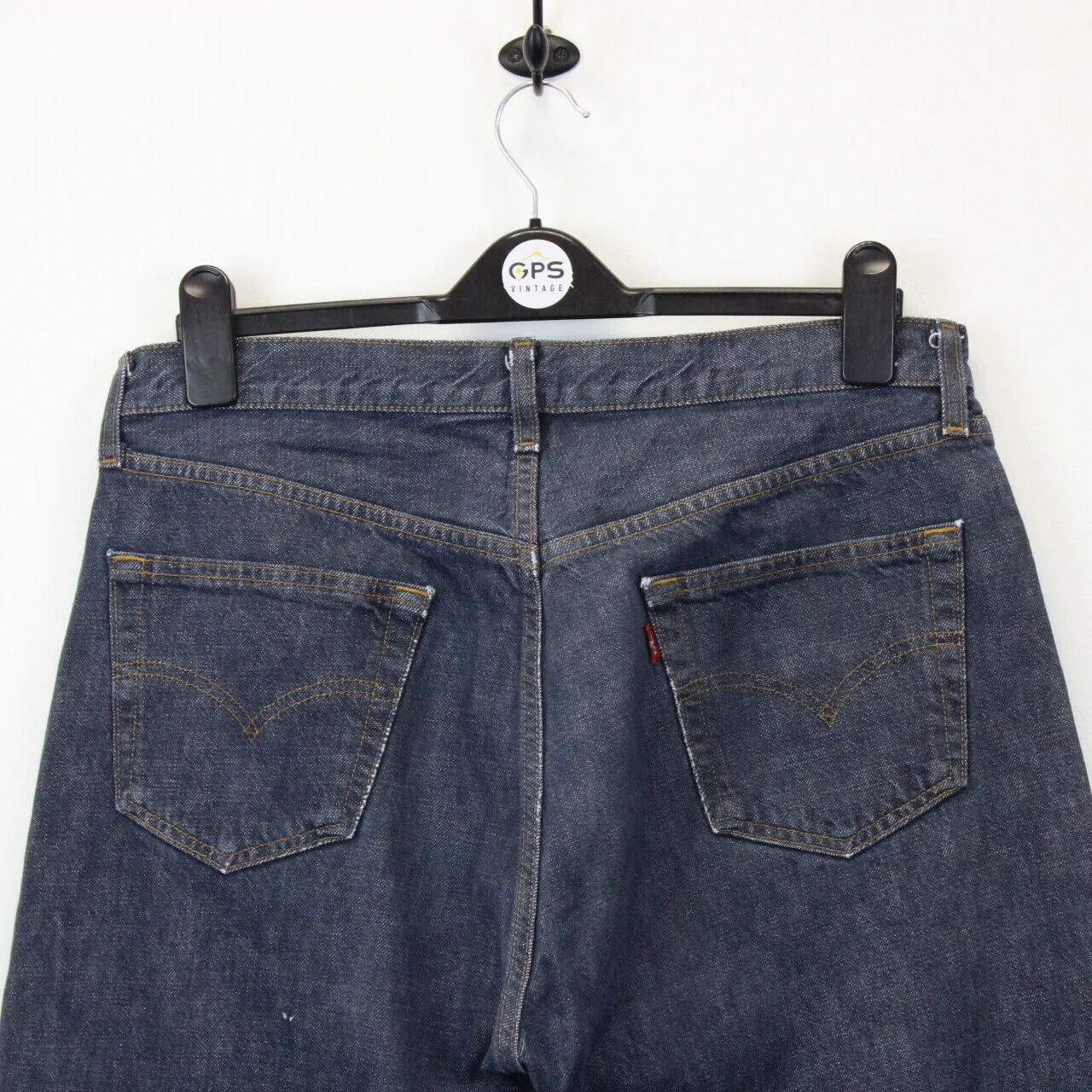 LEVIS 501 Jeans Indigo Blue | W36 L34