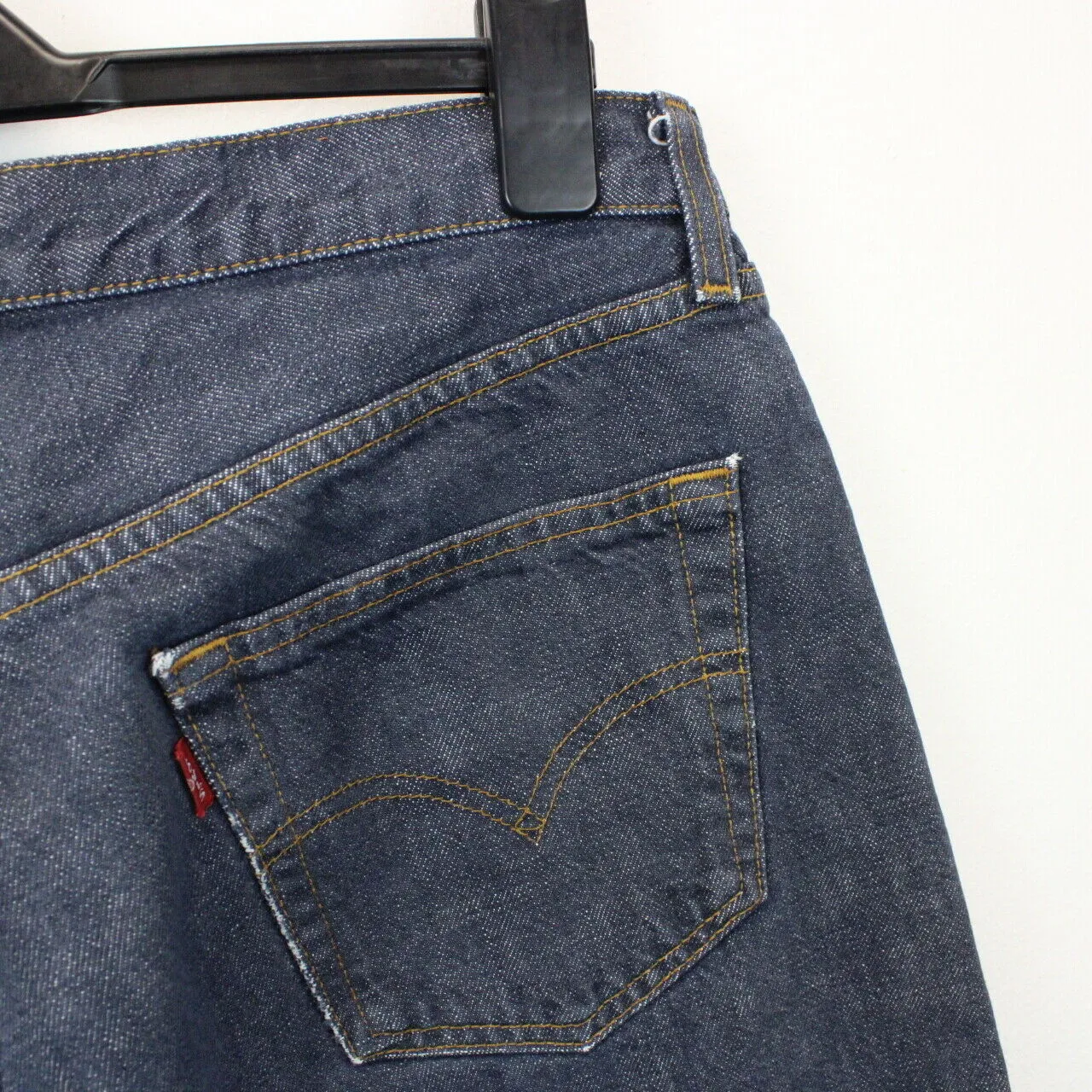 LEVIS 501 Jeans Indigo Blue | W36 L34