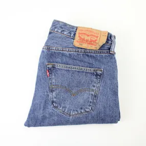 LEVIS 501 Jeans Mid Blue | W35 L32