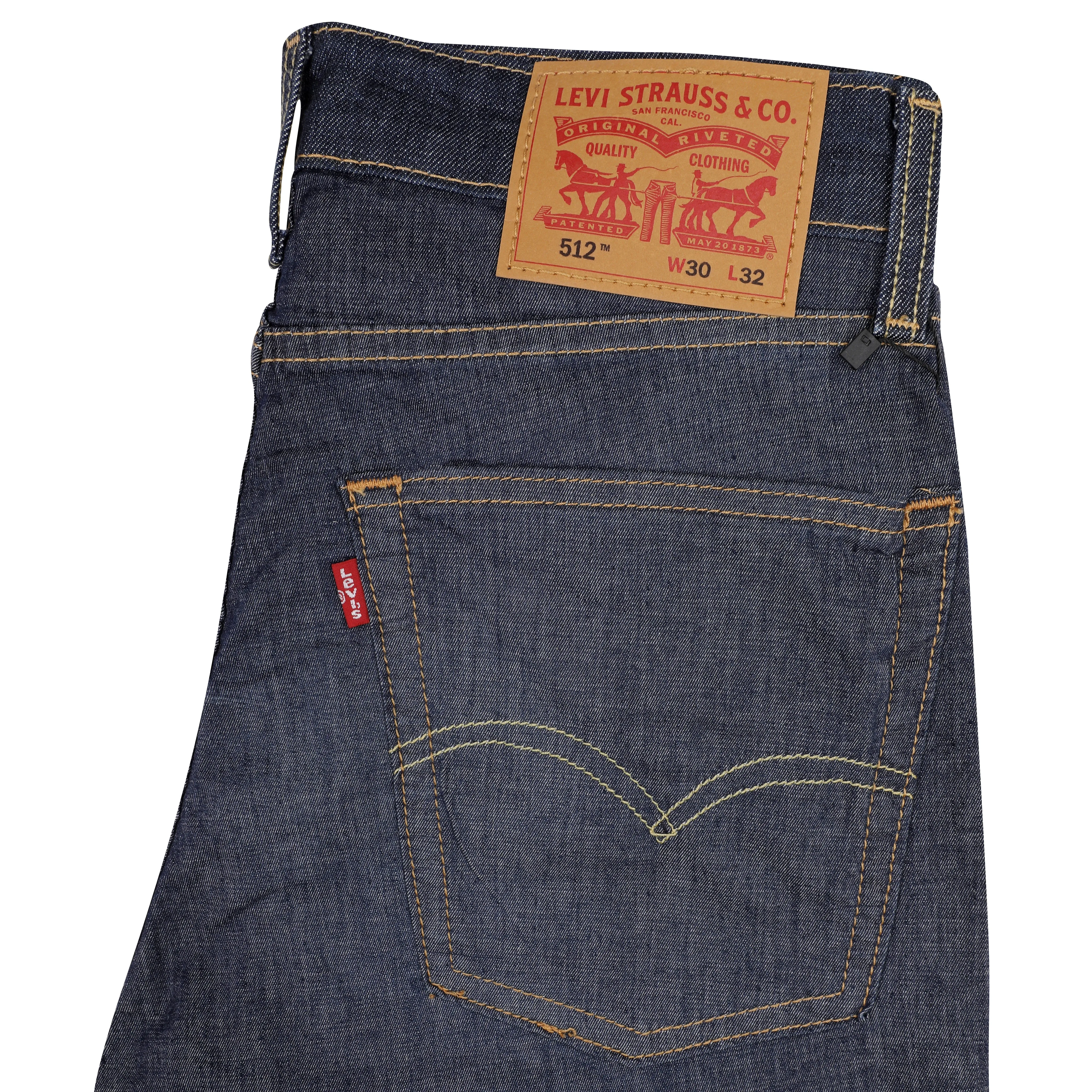 Levis 512 Jeans