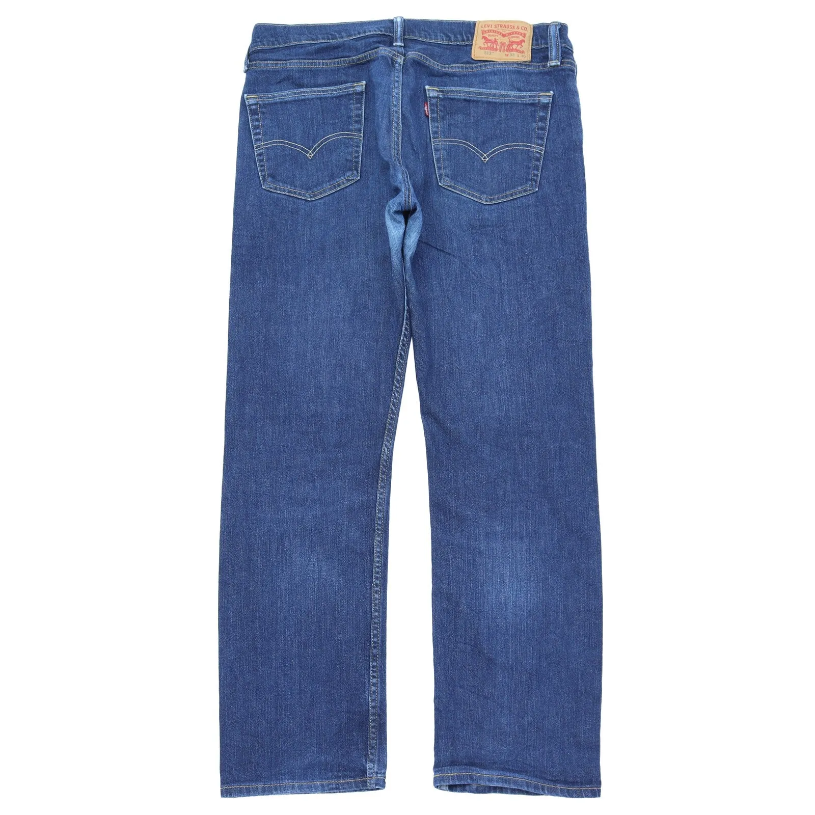 Levi's 513 Blue Jeans