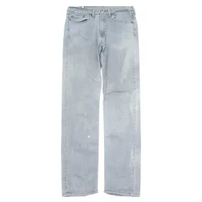 Levi's 514 Grey Jeans