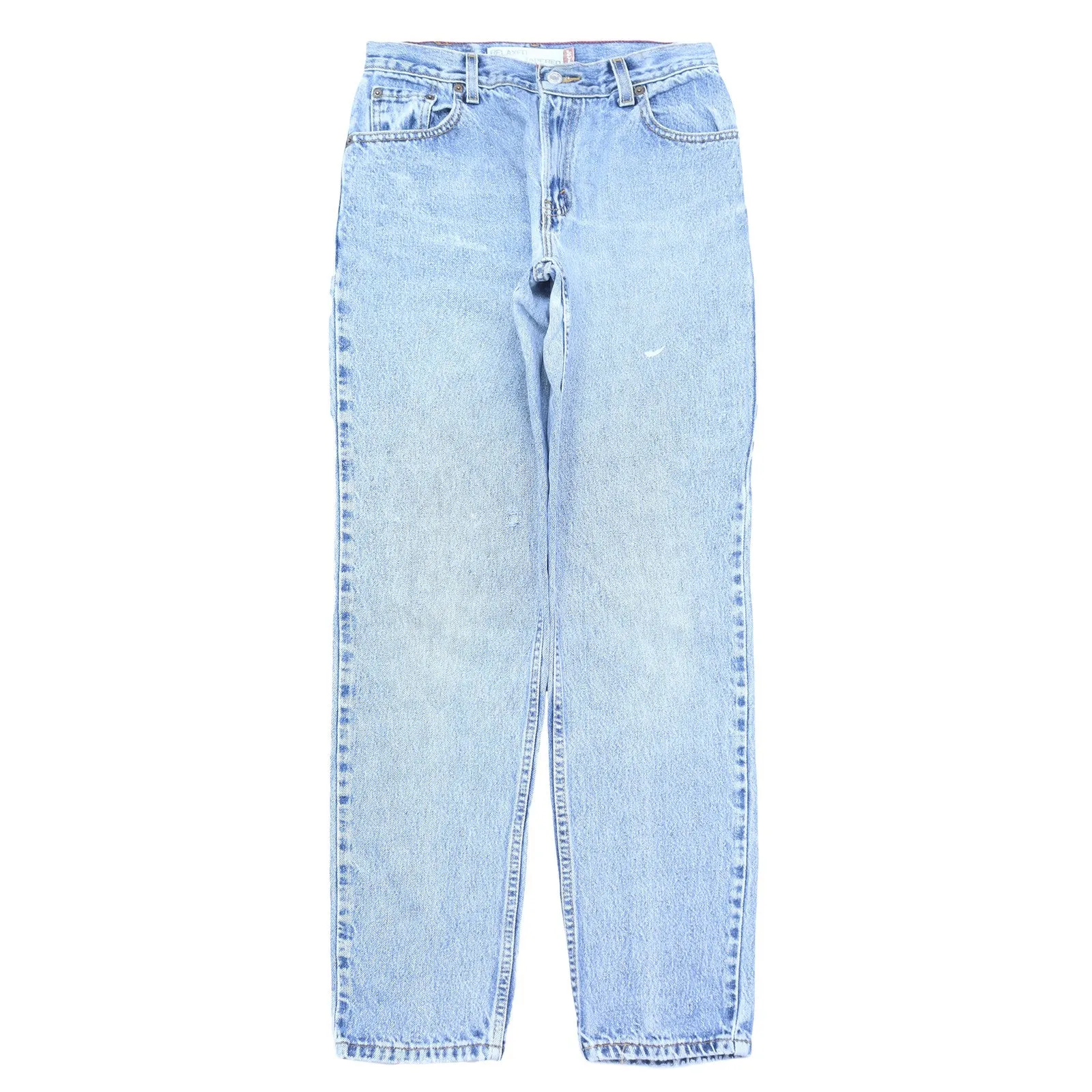 Levi's 550 Tapered Blue Jeans