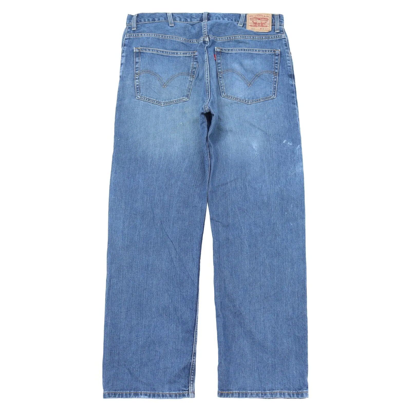 Levi's 559 Blue Jeans