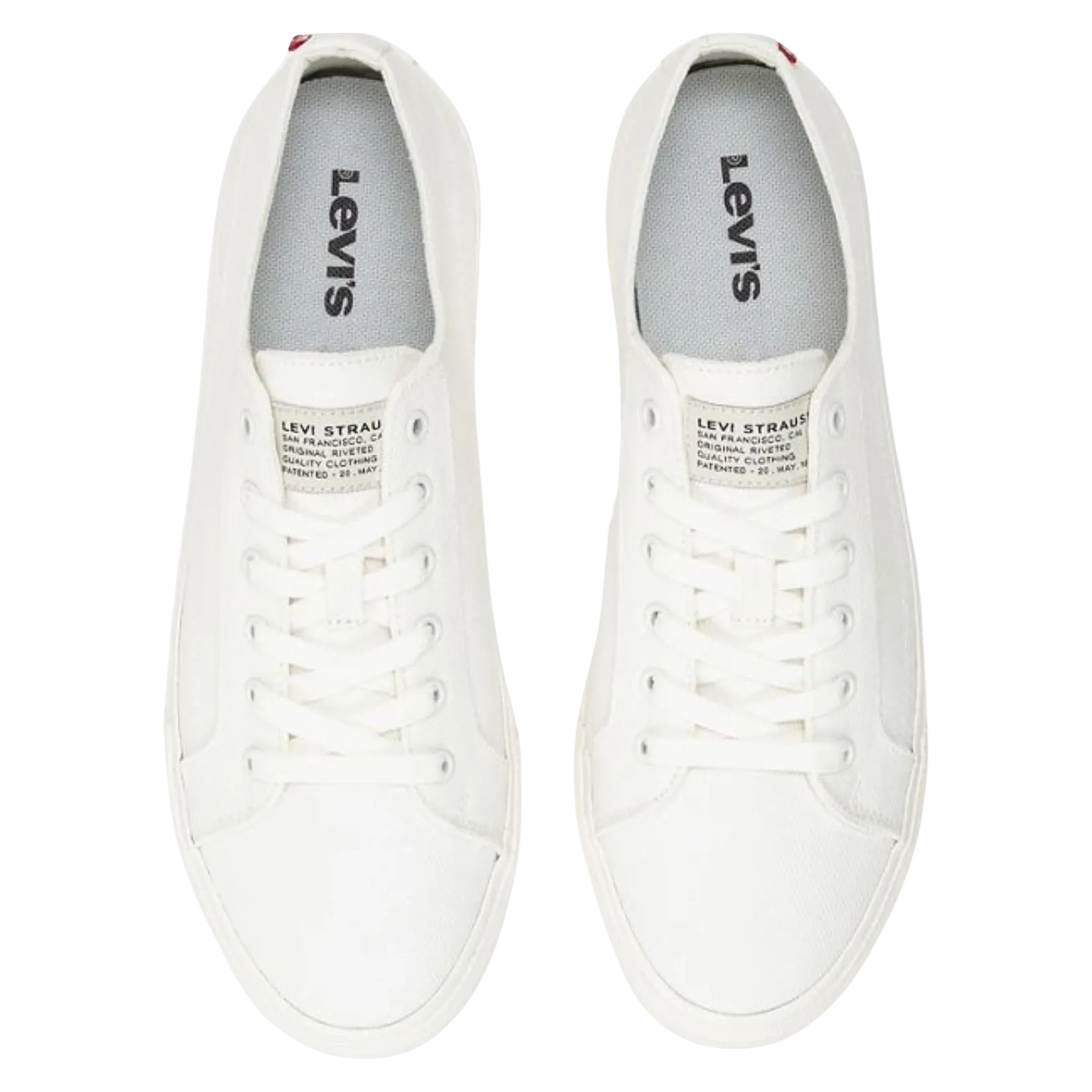 Levi's Decon Lace Sneaker Trainers