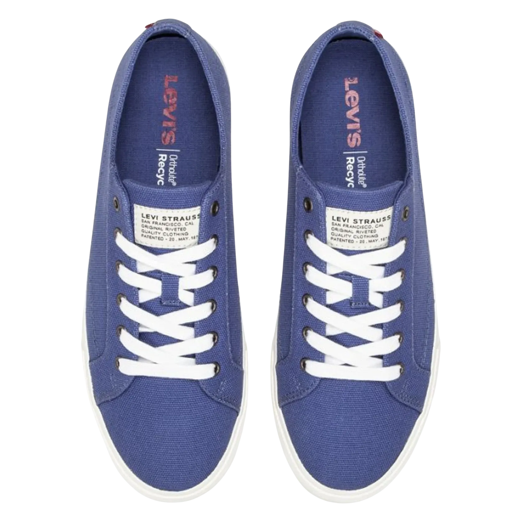 Levi's Decon Lace Sneaker Trainers