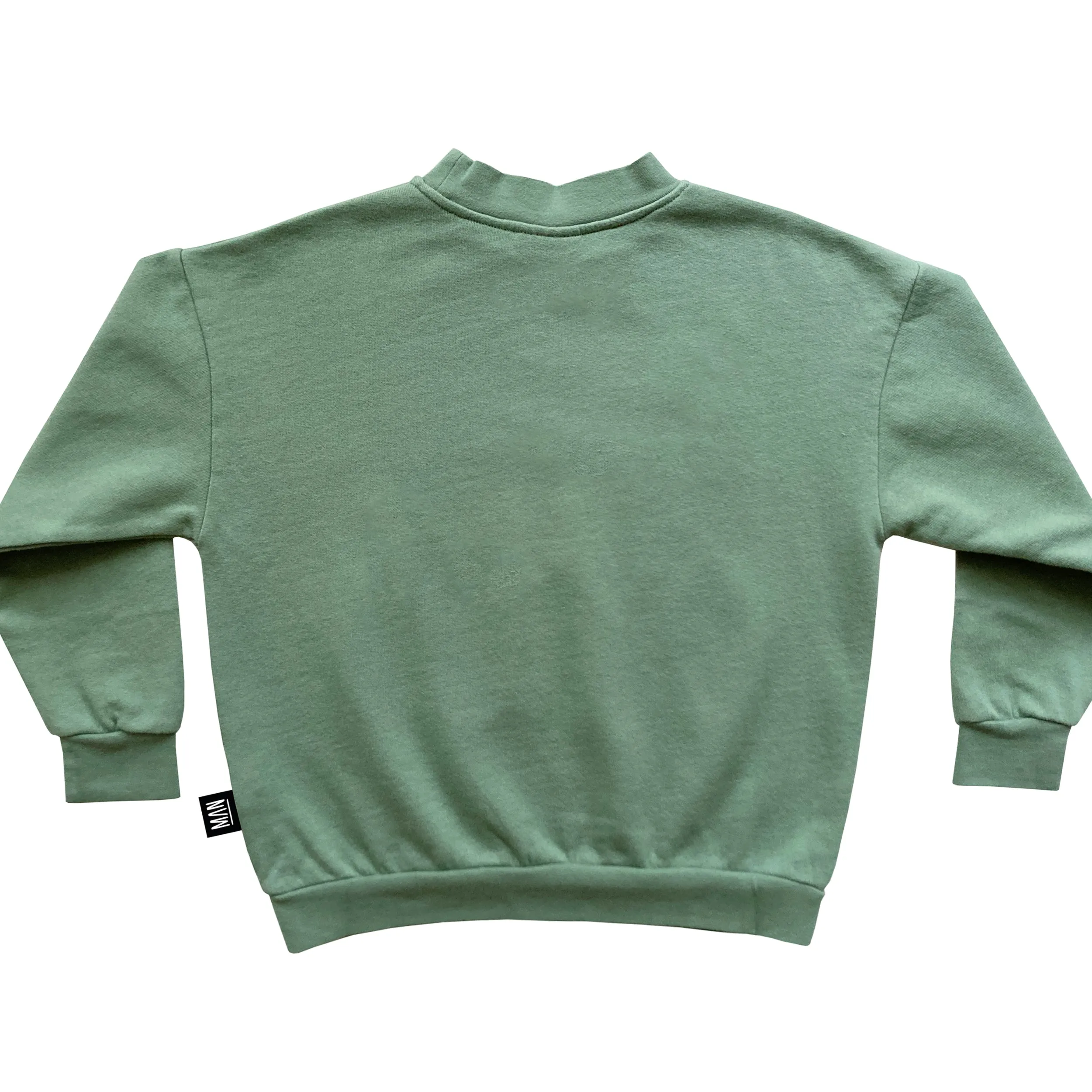 LMH Happy Place Sweatshirt - Deep Grass