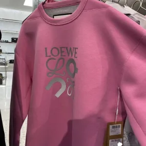 LOEWE Technical Jersey Sweatshirt