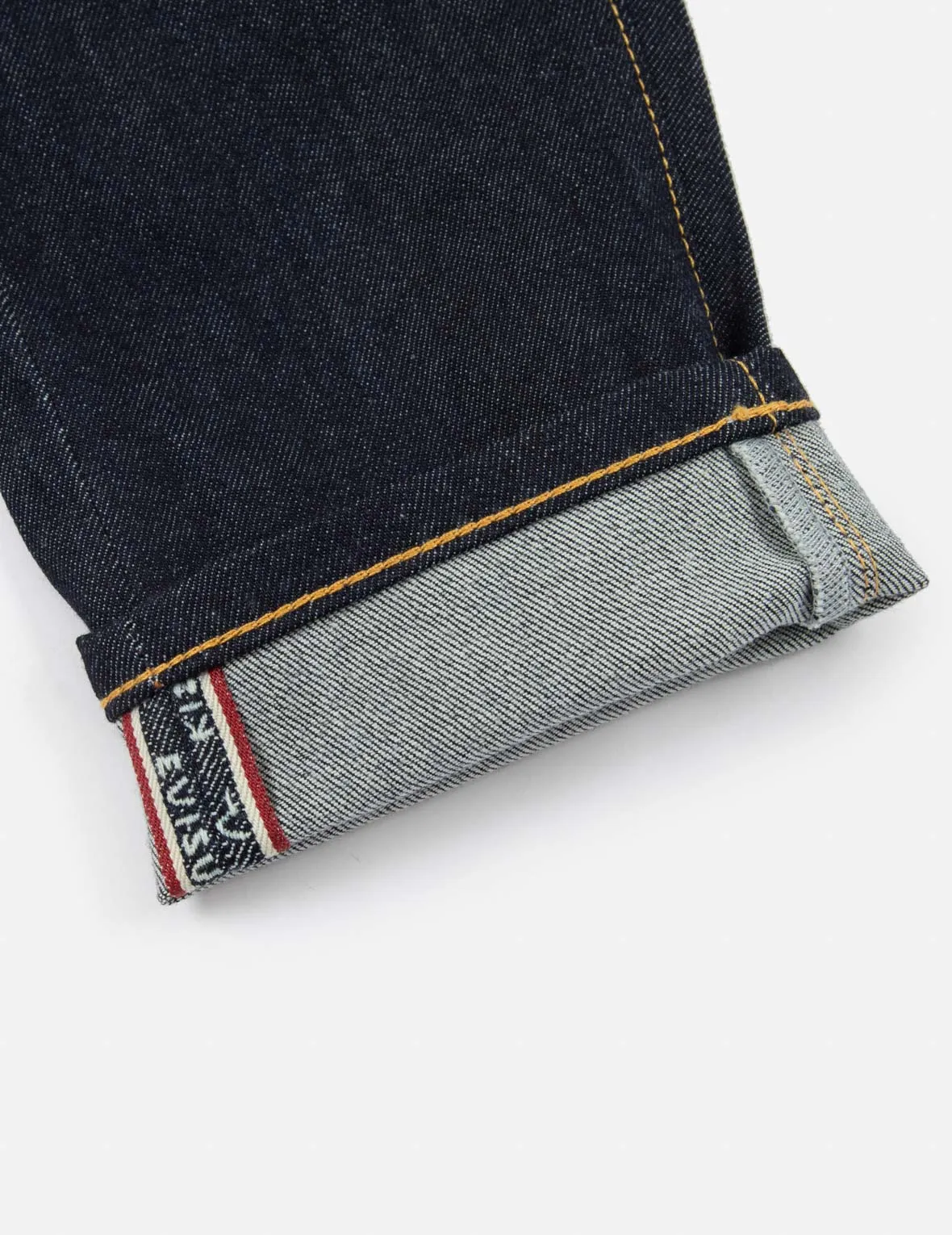 Logo and Seagull Print Regular Fit Denim Jeans