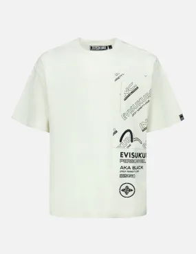 Logo-print Pocket Boxy T-Shirt