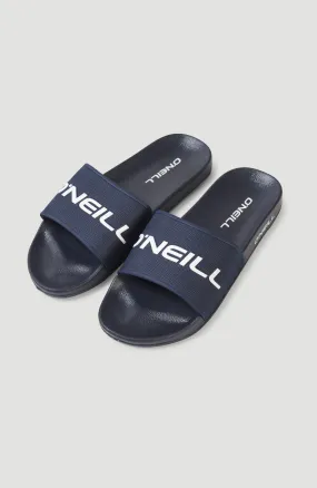 Logo Slides | Outer Space