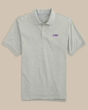 LSU Tigers Skipjack Polo