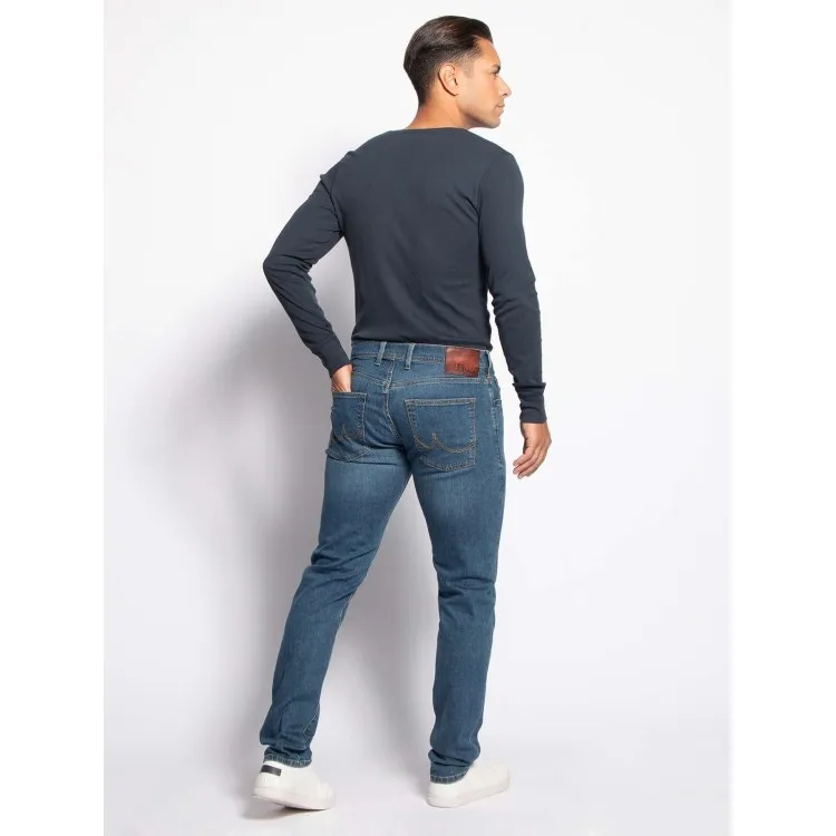 Blu Wash Jeans Uomo LTB 50260 Diego Themis