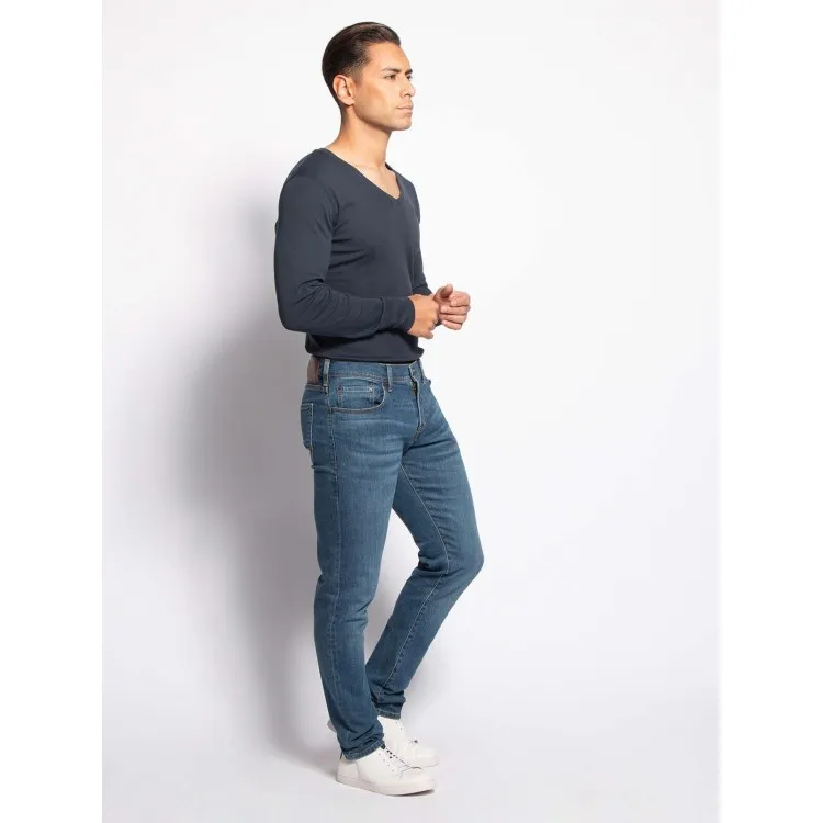 Blu Wash Jeans Uomo LTB 50260 Diego Themis