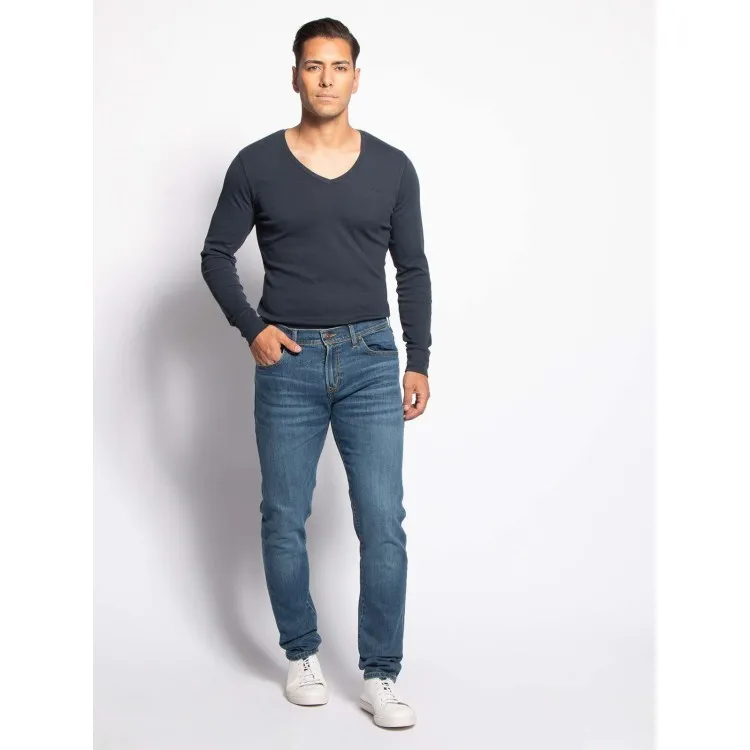 Blu Wash Jeans Uomo LTB 50260 Diego Themis