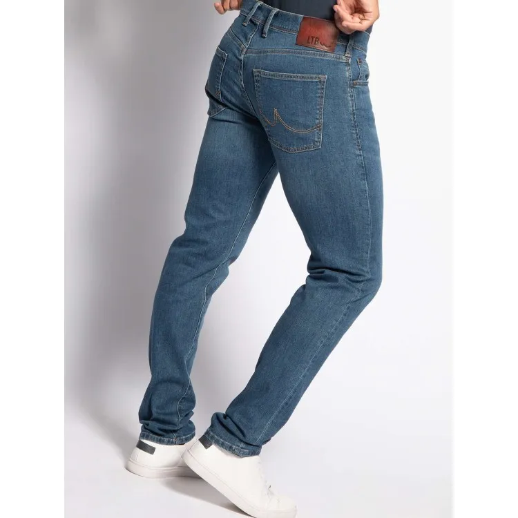 Blu Wash Jeans Uomo LTB 50260 Diego Themis