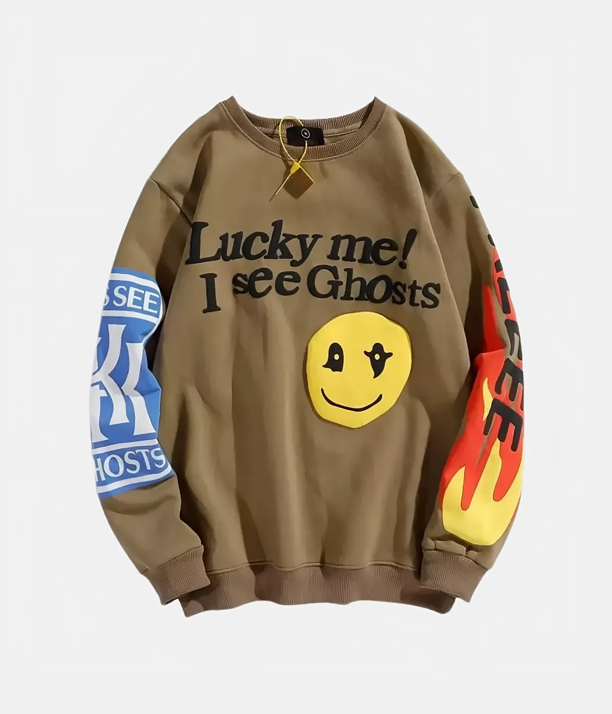 LUCKY ME SWEATSHIRT | KIDS SEE GHOSTS