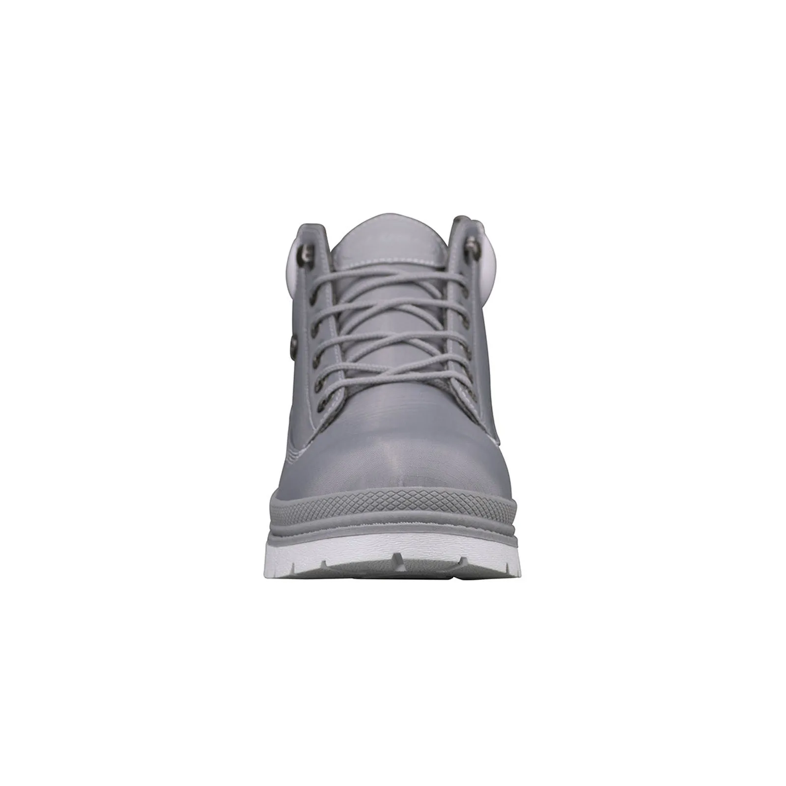 Lugz Drifter Ripstop Men's Gray Canvas Chukka Boots MDRST-031 - Lace Up