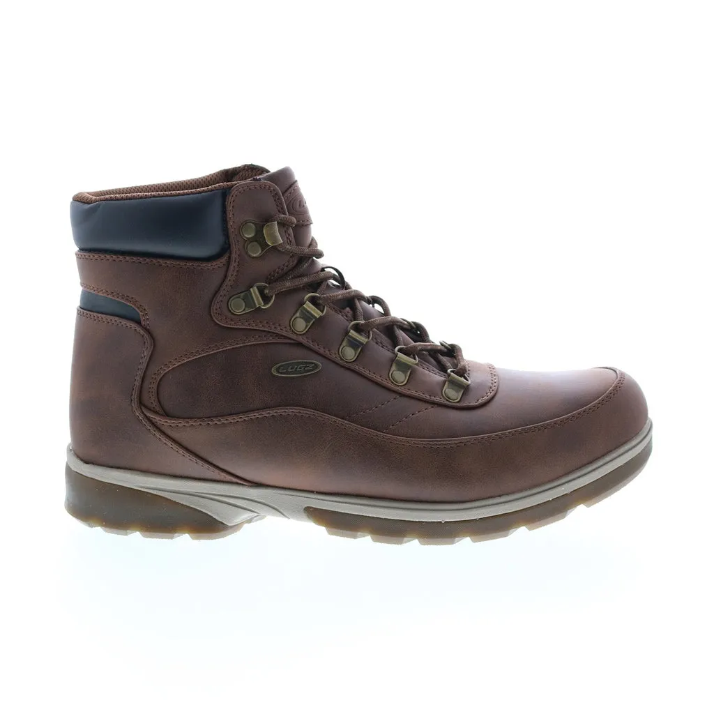 Lugz Men's Brown Chukka Boots - Summit MSUMITV-2530