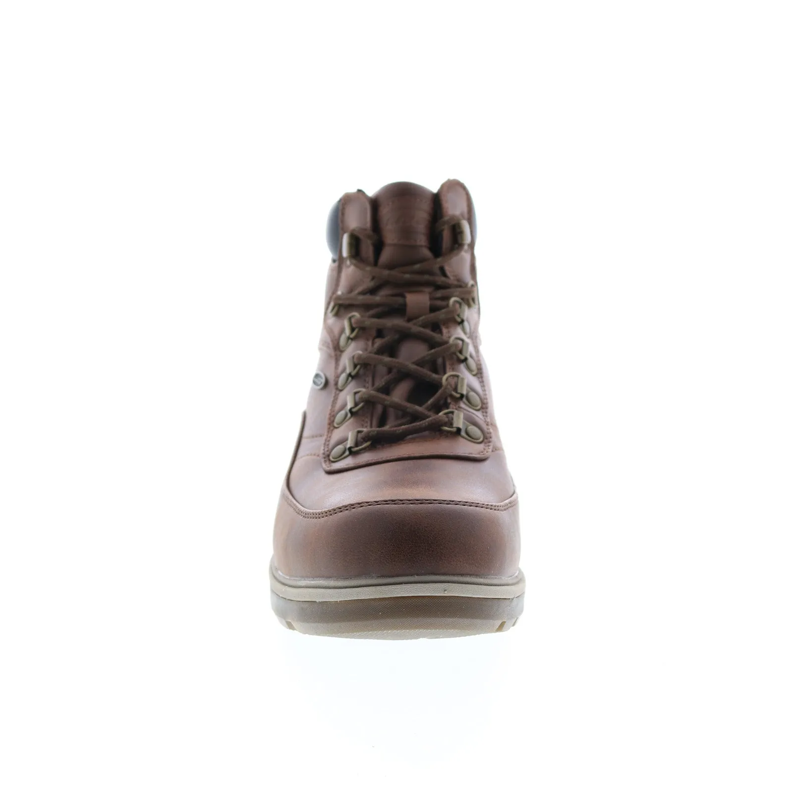 Lugz Men's Brown Chukka Boots - Summit MSUMITV-2530