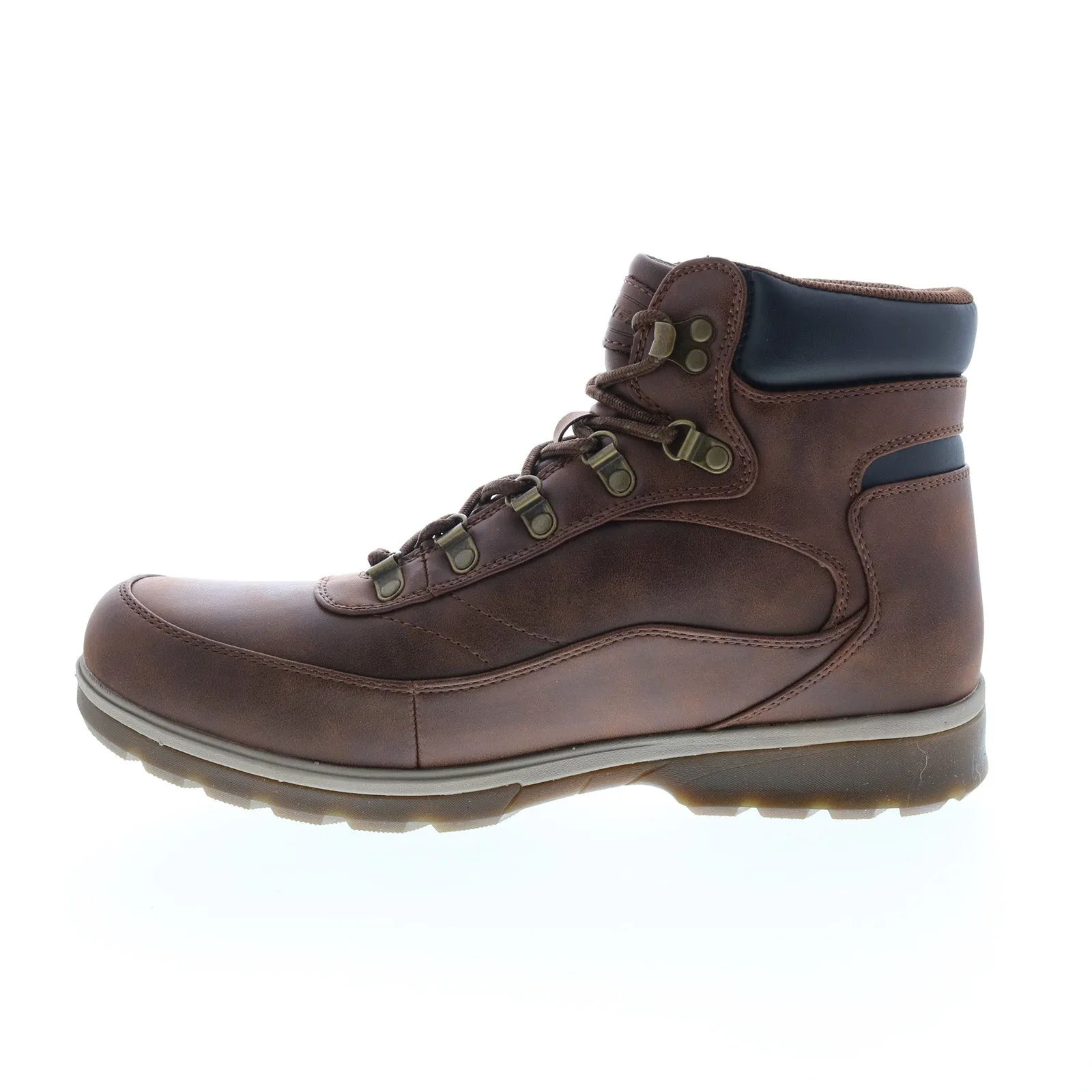 Lugz Men's Brown Chukka Boots - Summit MSUMITV-2530