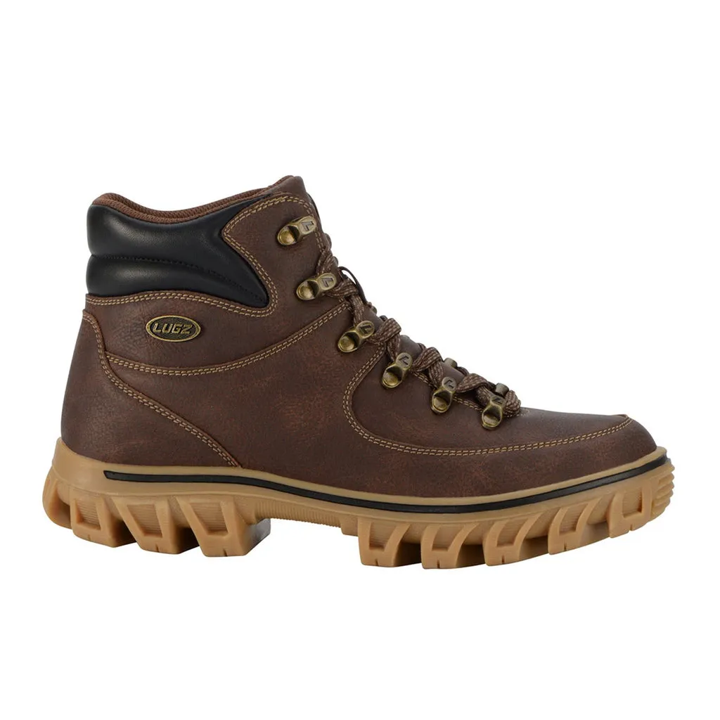 Lugz Men's Brown Chukka Boots.