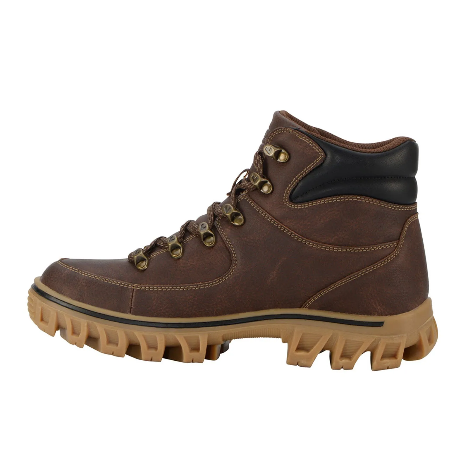 Lugz Men's Brown Chukka Boots.