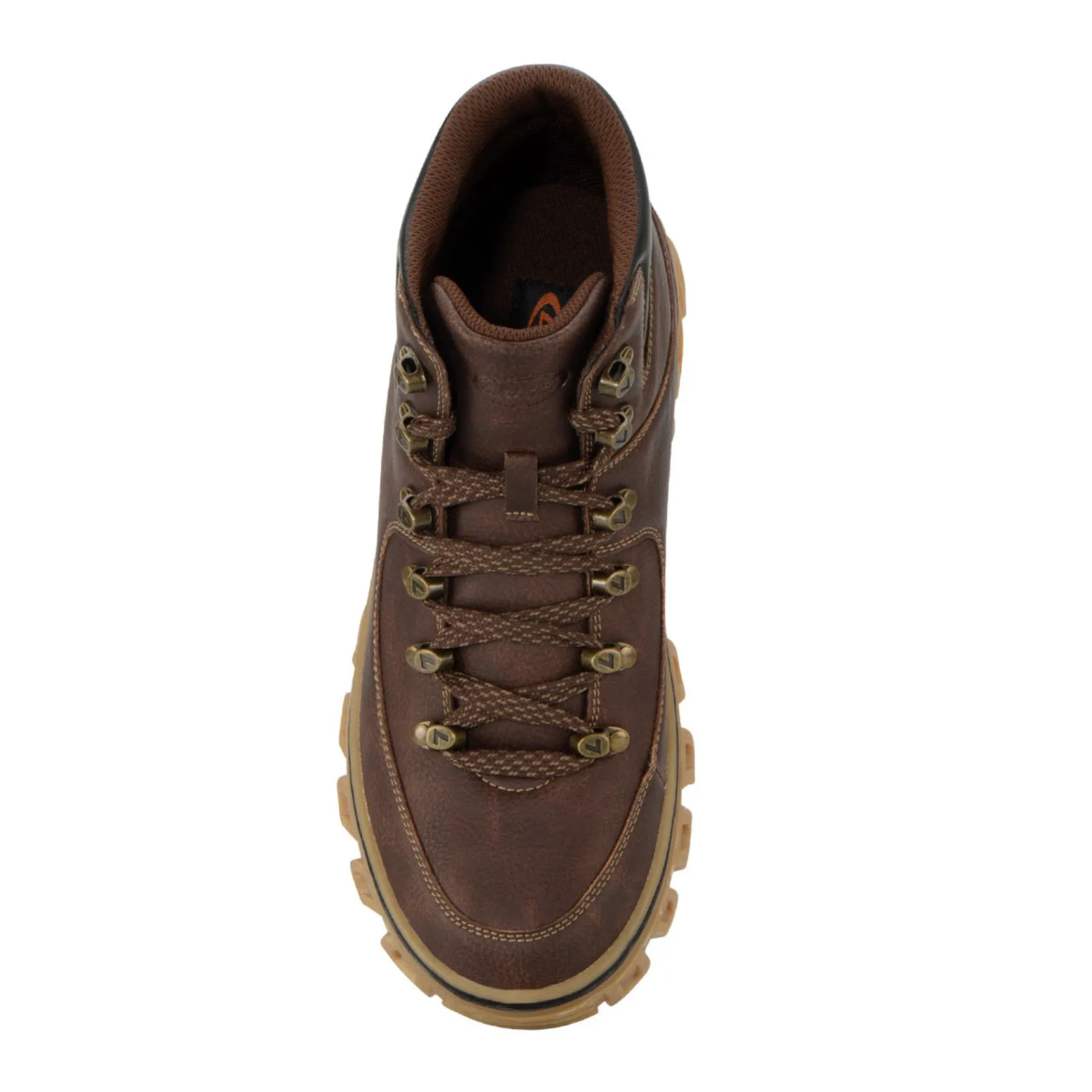 Lugz Men's Brown Chukka Boots.