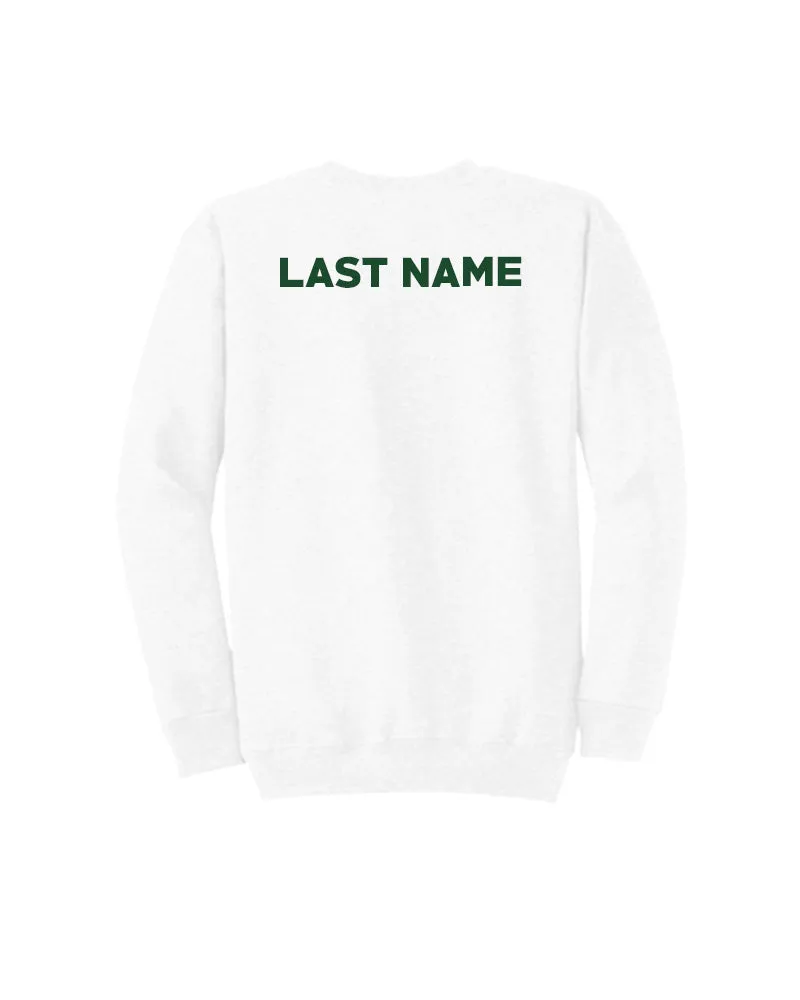 Lynbrook TITANS Lacrosse Crewneck Sweatshirt