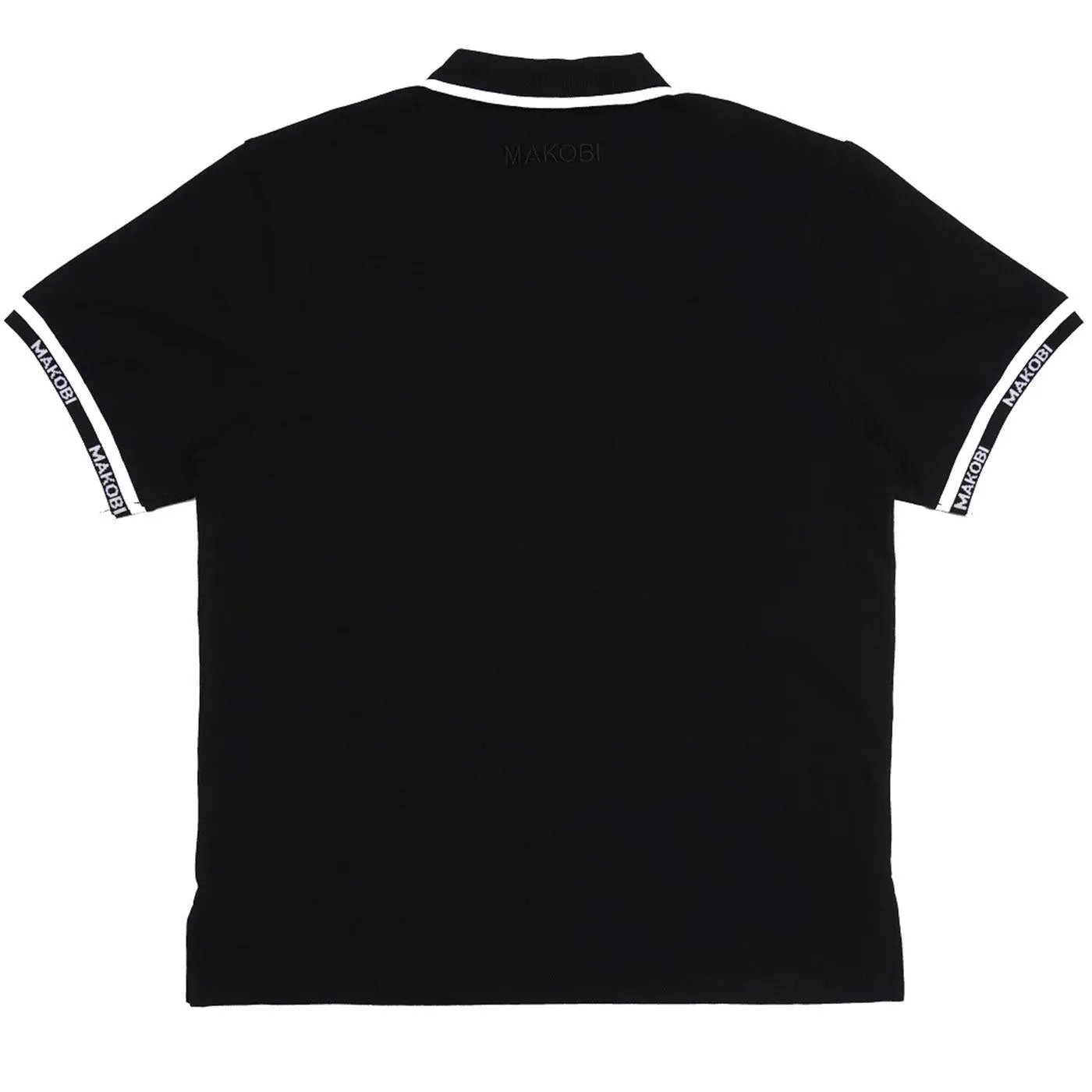 M365 Essential Polo Shirt (Black)