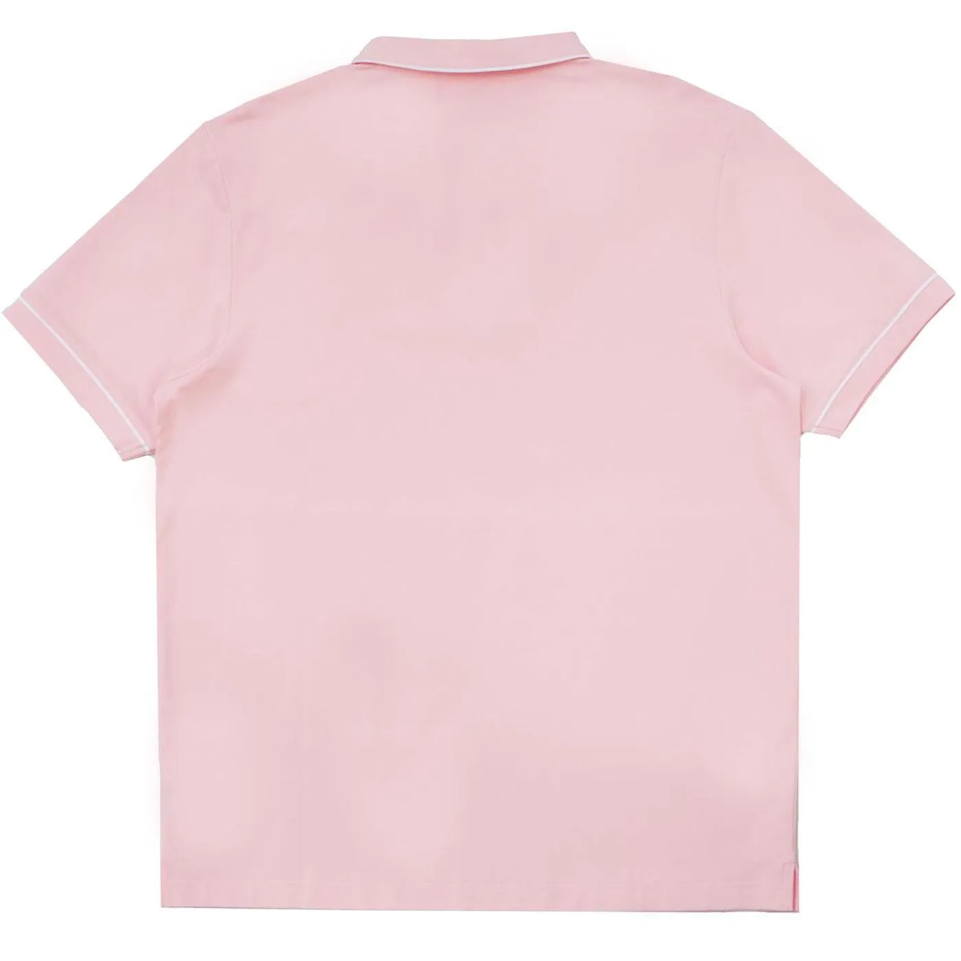 M383 Luciano Polo Shirt (Pink)