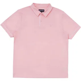 M383 Luciano Polo Shirt (Pink)