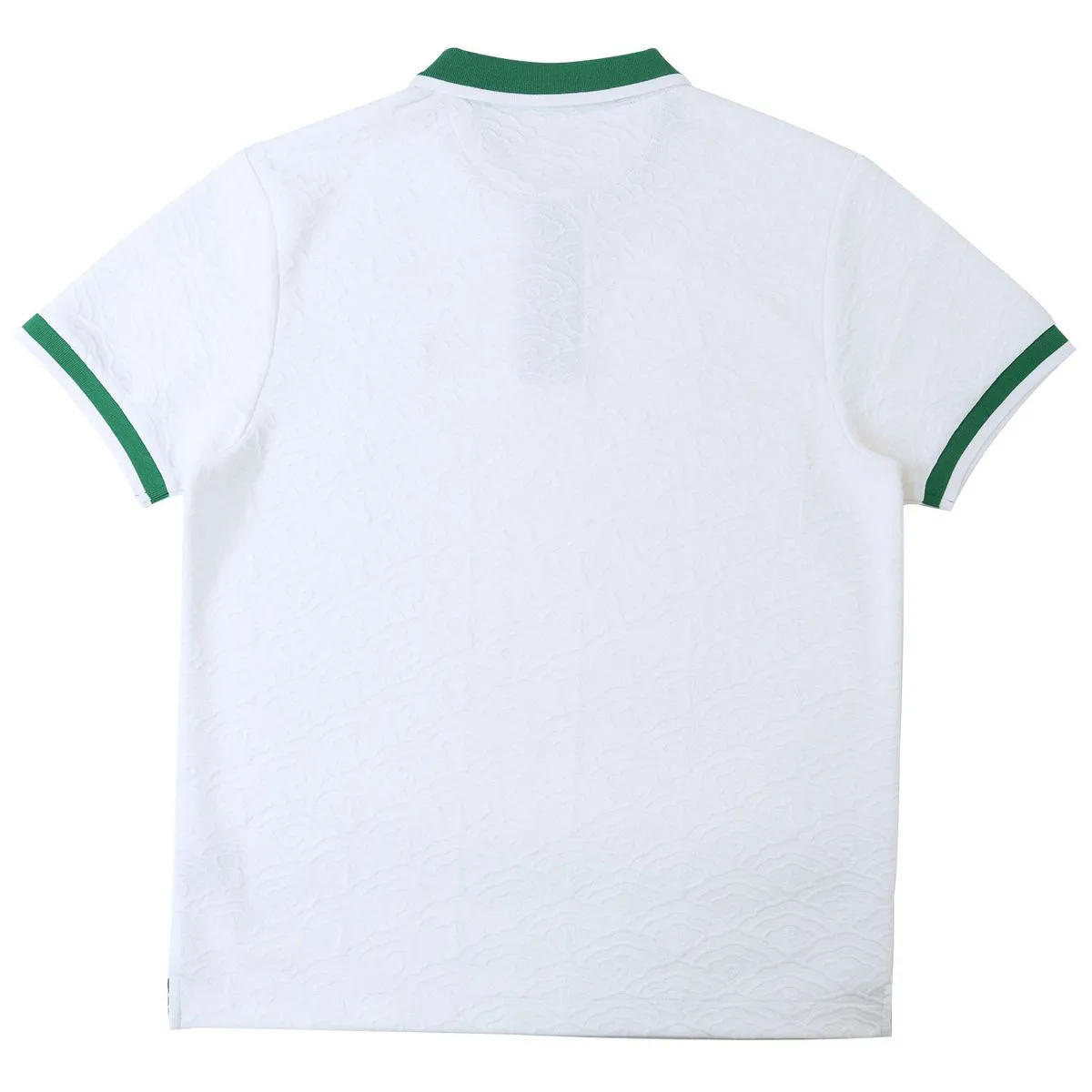 M384 Bellagio Knit Polo (White)