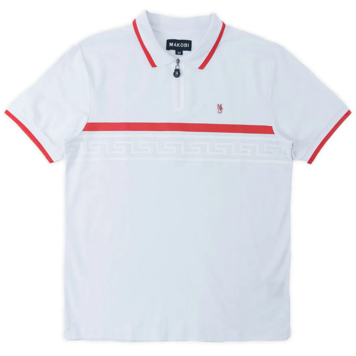 M397 Moradi Polo Shirt (White)