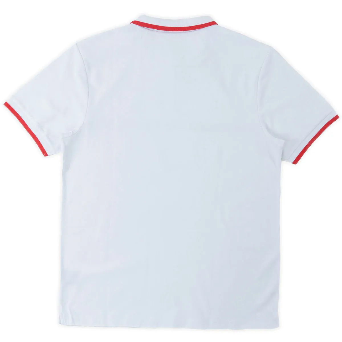 M397 Moradi Polo Shirt (White)