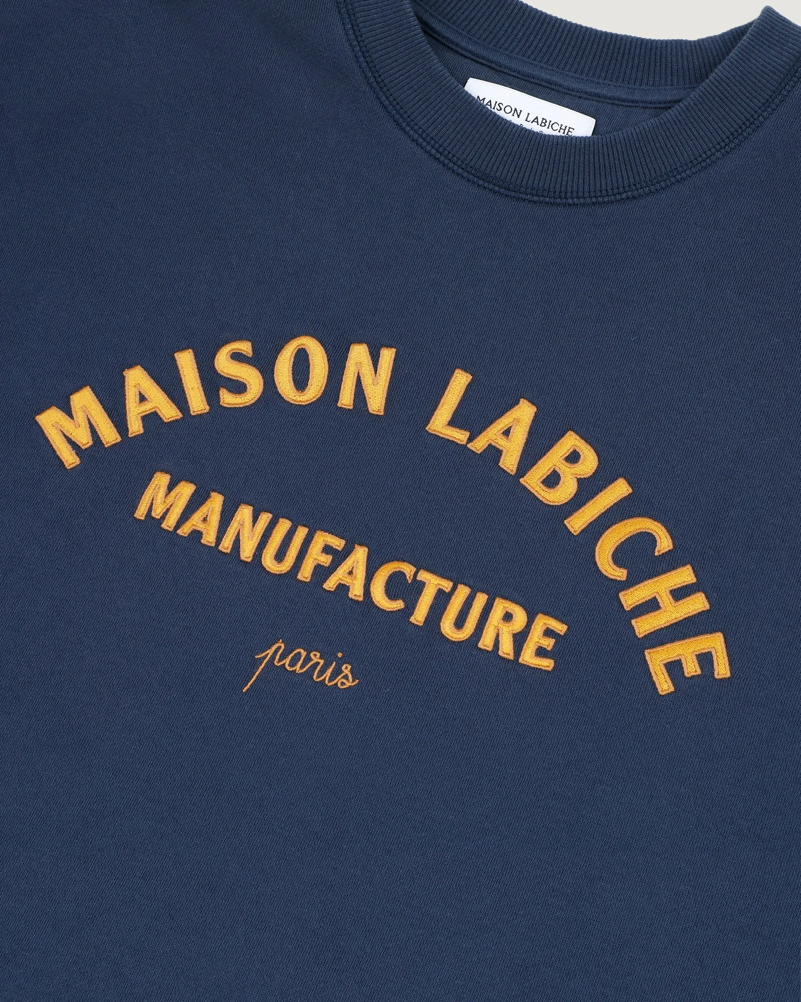 Manufacture charonne sweatshirt