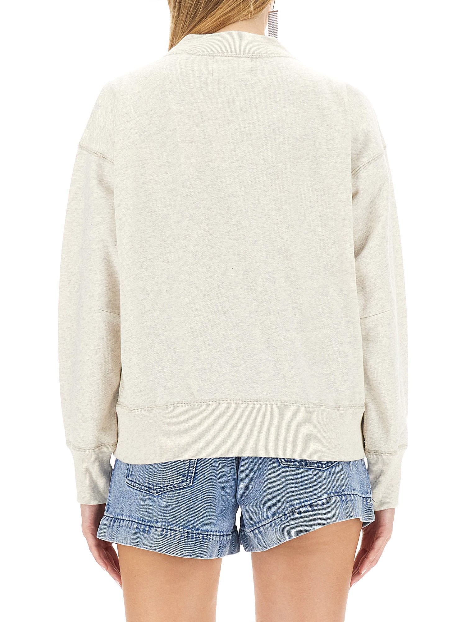 MARANT ÉTOILE Cotton MOBY Sweatshirt