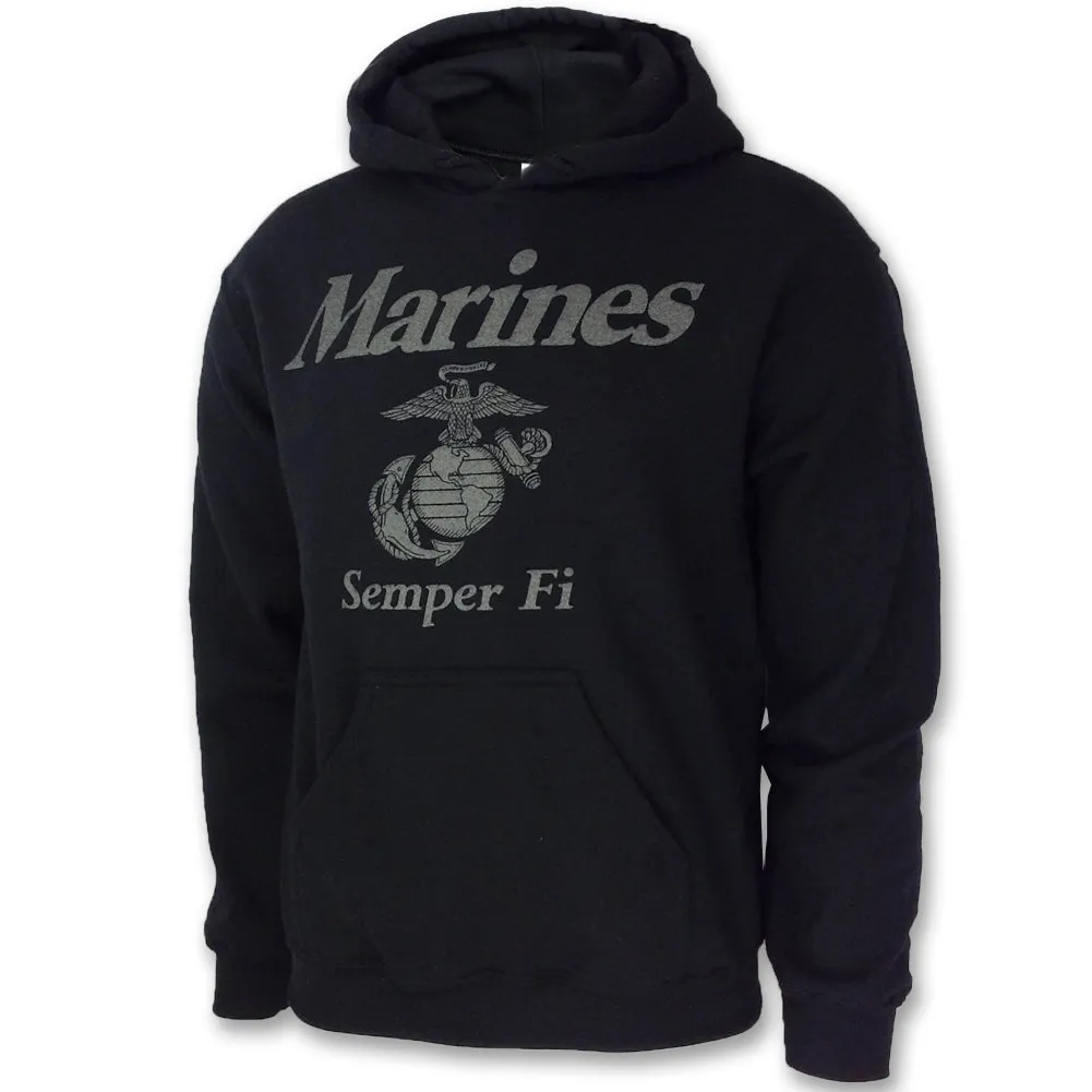 Marines Reflective Hood