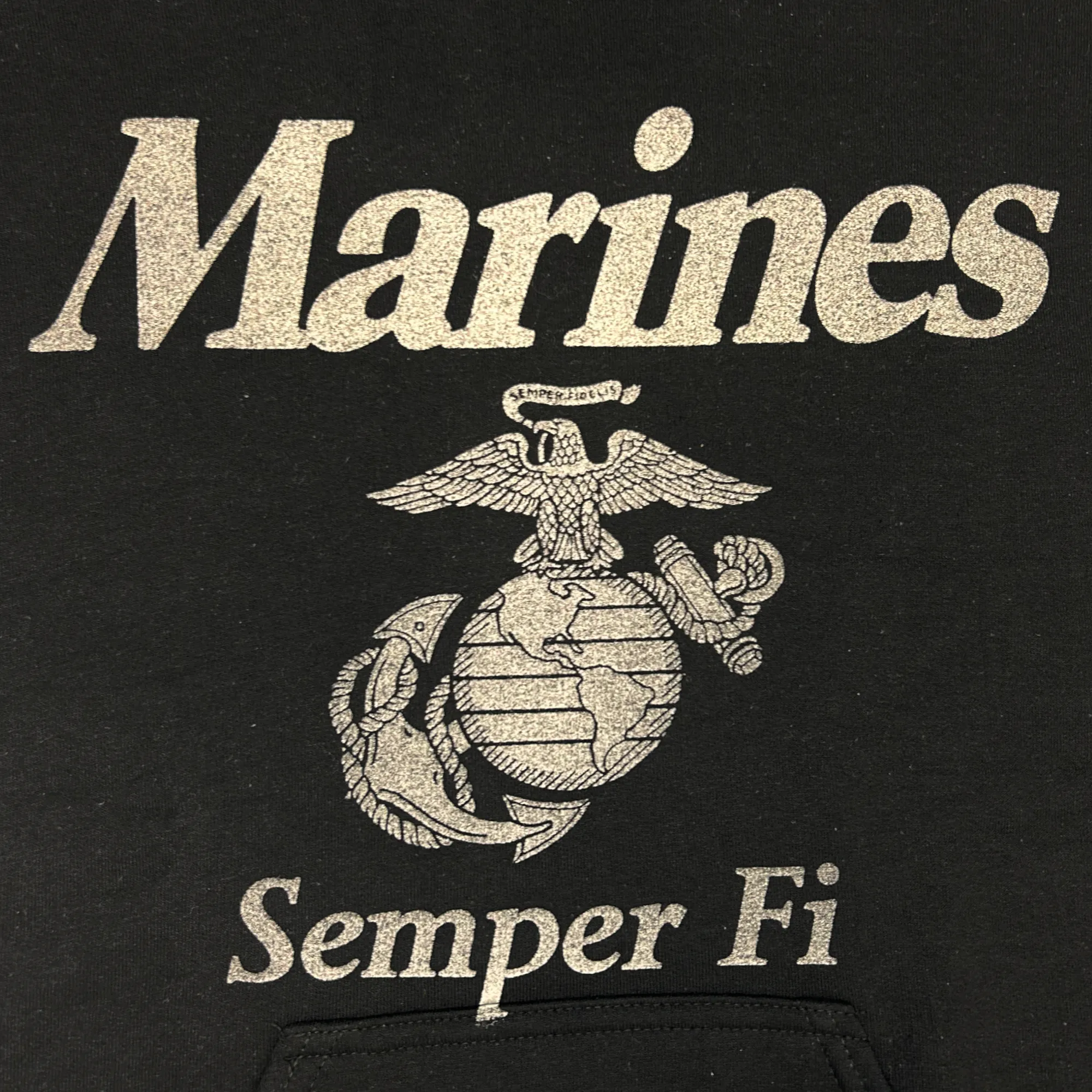 Marines Reflective Hood