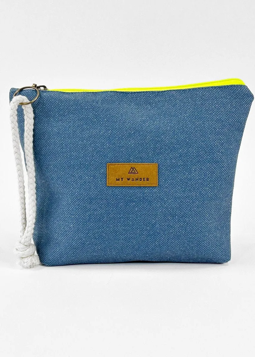 Marlon Shopper Pack + Toiletry Bag