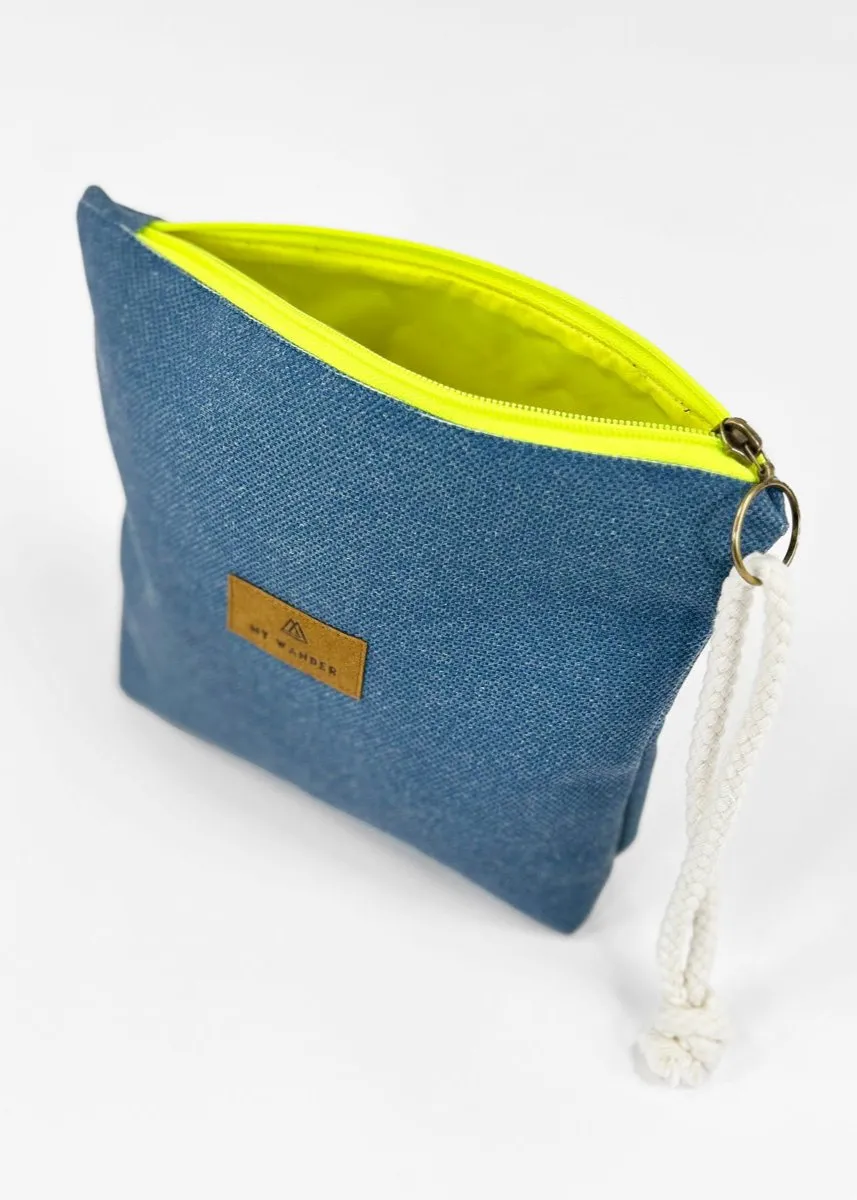 Marlon Shopper Pack + Toiletry Bag