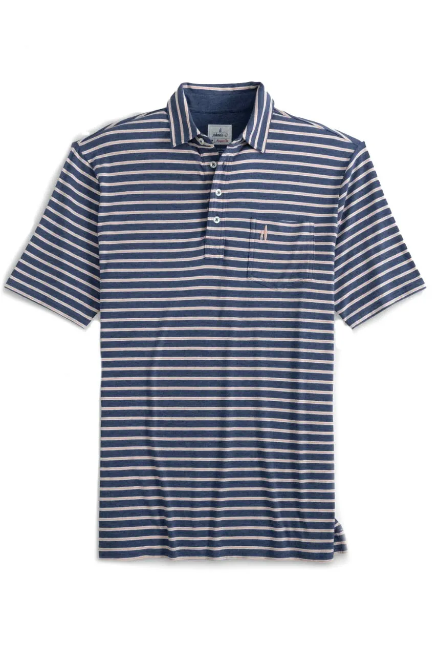 Matthis Short Sleeve Polo Shirt