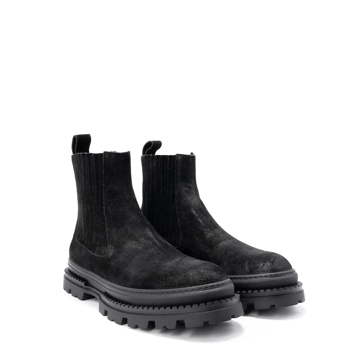 Mattia Capezzani Ankle Boots