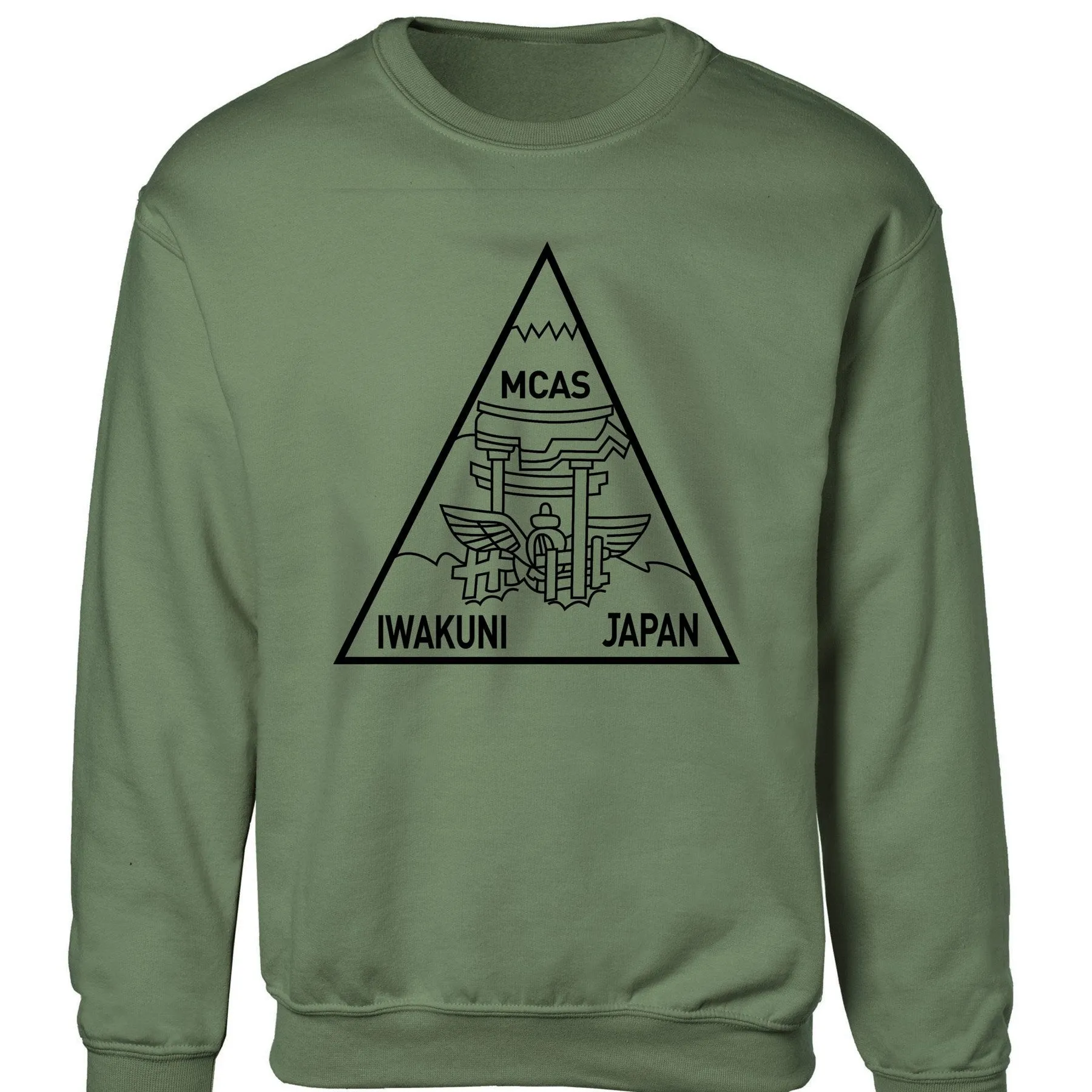 MCAS Iwakuni Sweatshirt