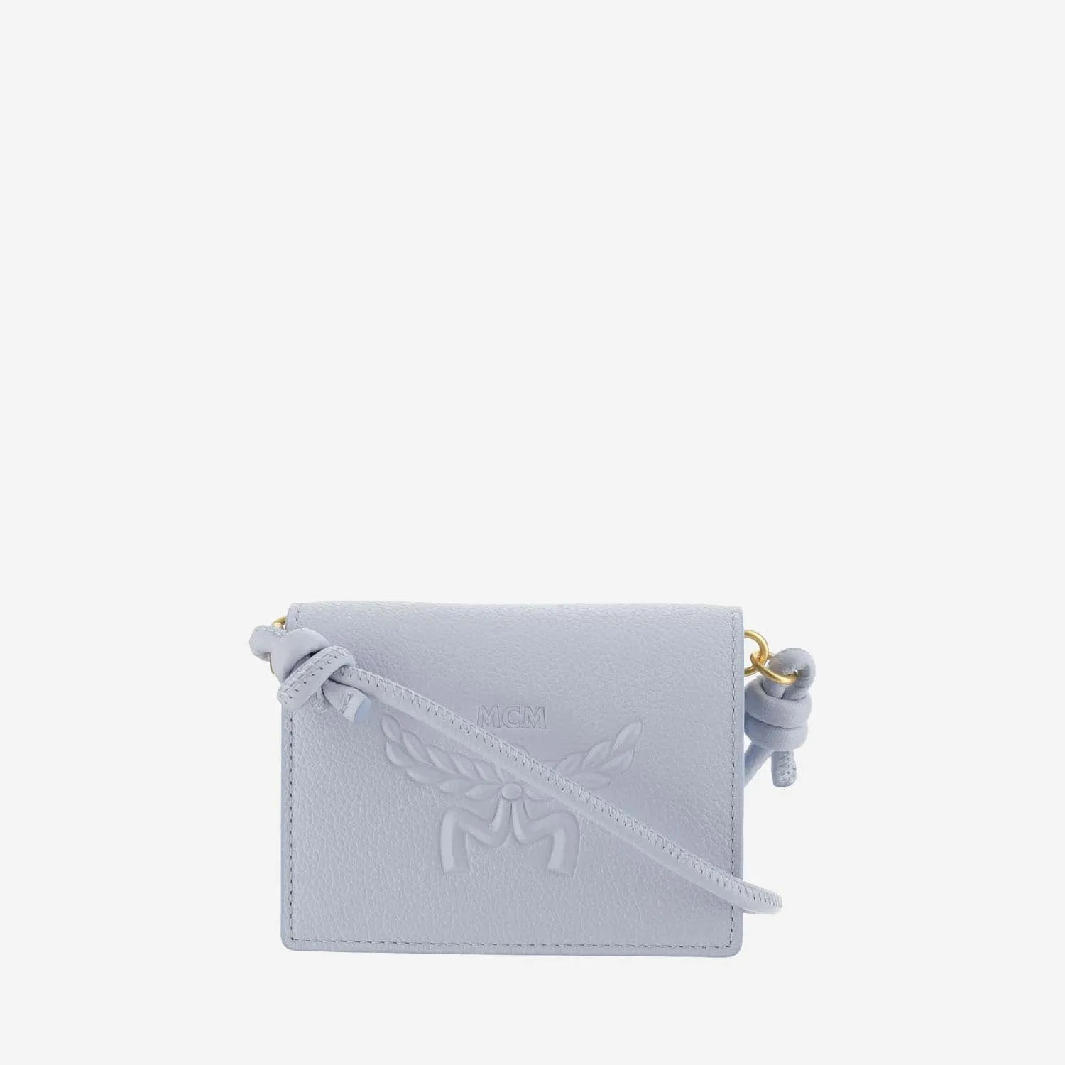 MCM    Mcm Himmel Shoulder Wallet