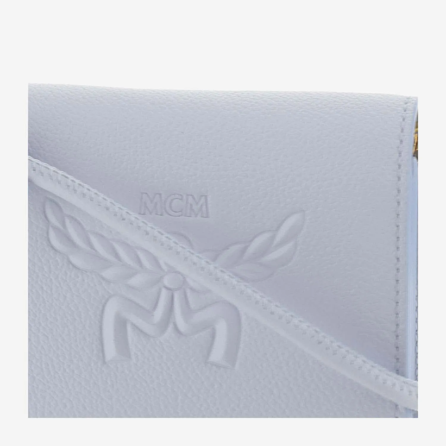 MCM    Mcm Himmel Shoulder Wallet