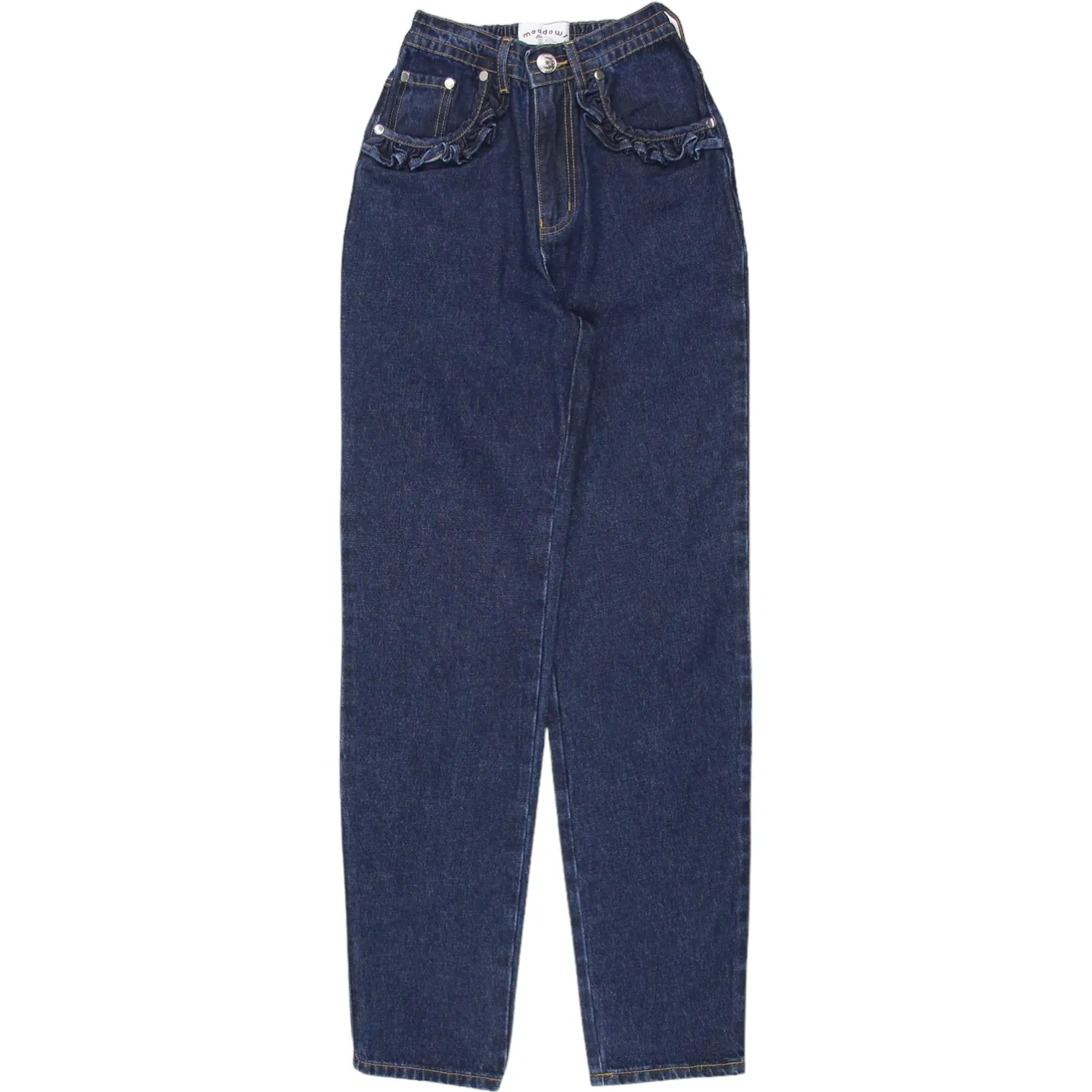 Meadows Indigo Monarda Jeans