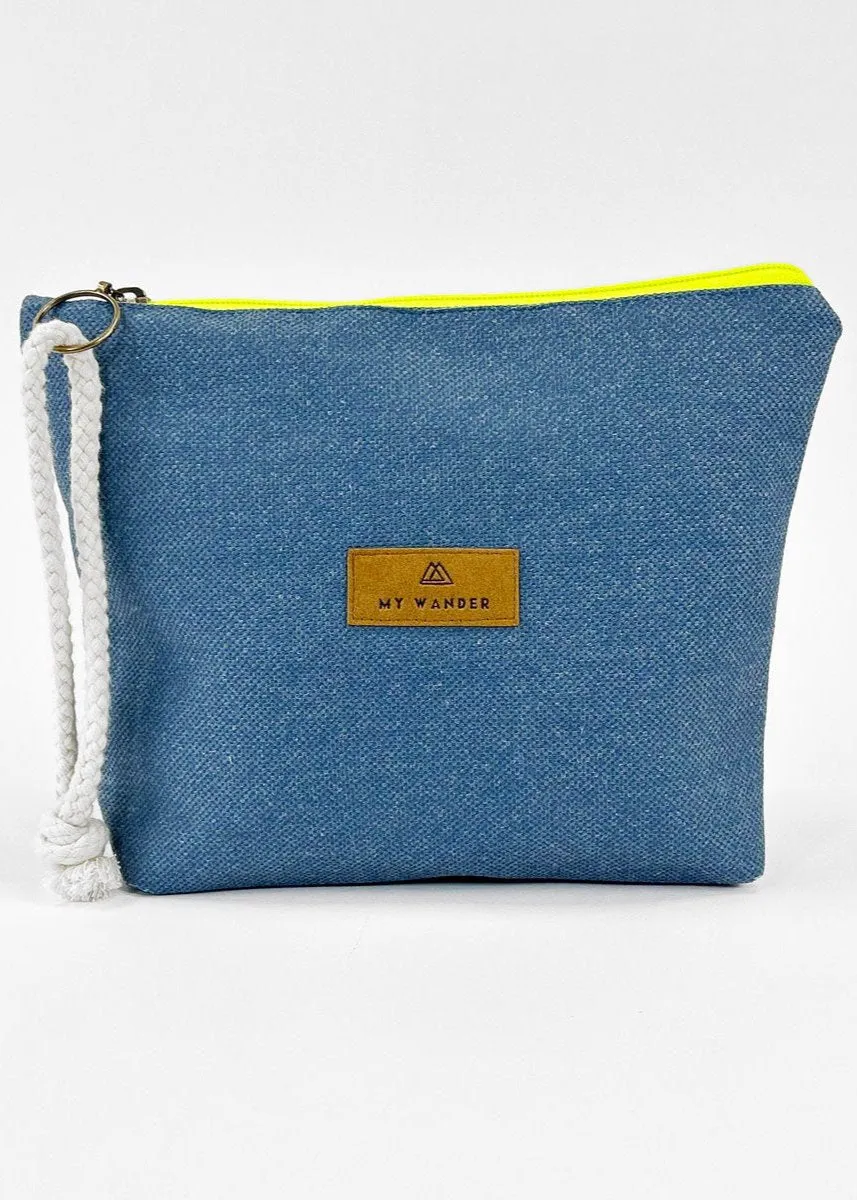 Medium Marlon Pack + Toiletry Bag