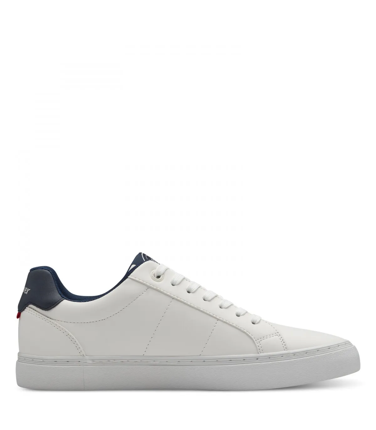 Men Sneakers S.Oliver- White 5-13631-42-100